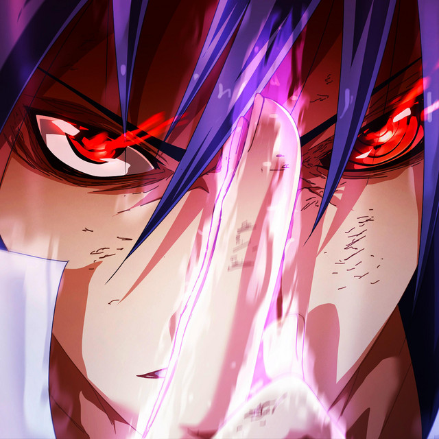 Sasuke Rap. Ninja Vengador - Single by Darckstar | Spotify