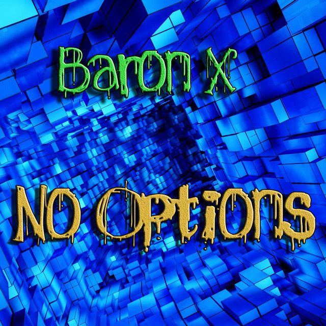 No Options artwork