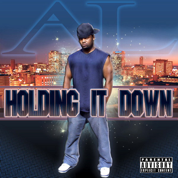Holding It Down cover art