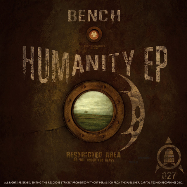Humanity EP cover art