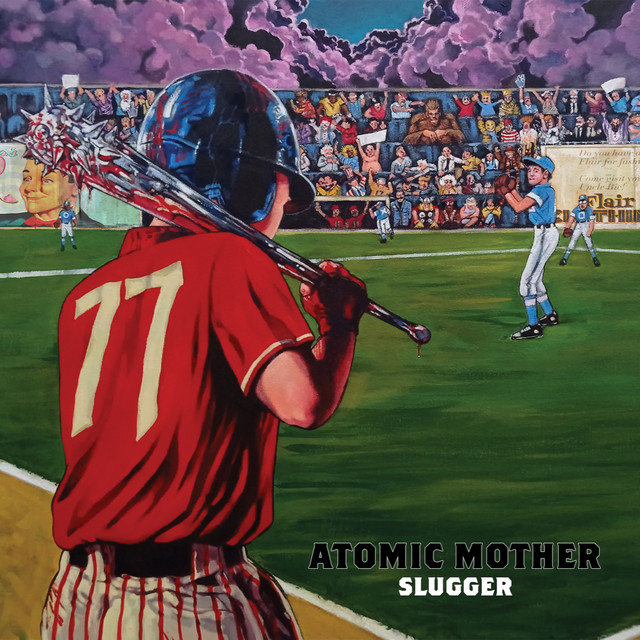 Slugger cover art
