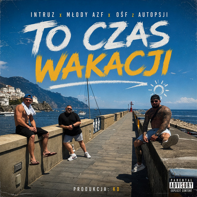 To czas wakacji
