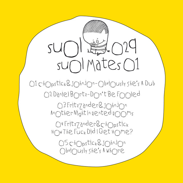 Suol Mates 01 cover