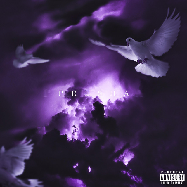 Presha cover art