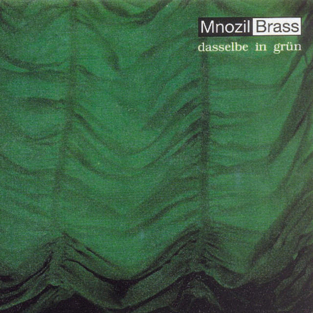 Dasselbe in Grün cover art
