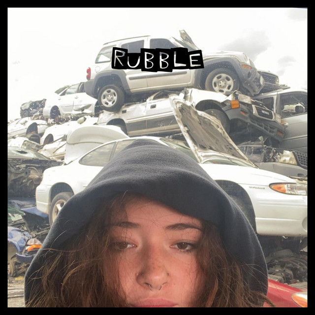 Rubble cover art