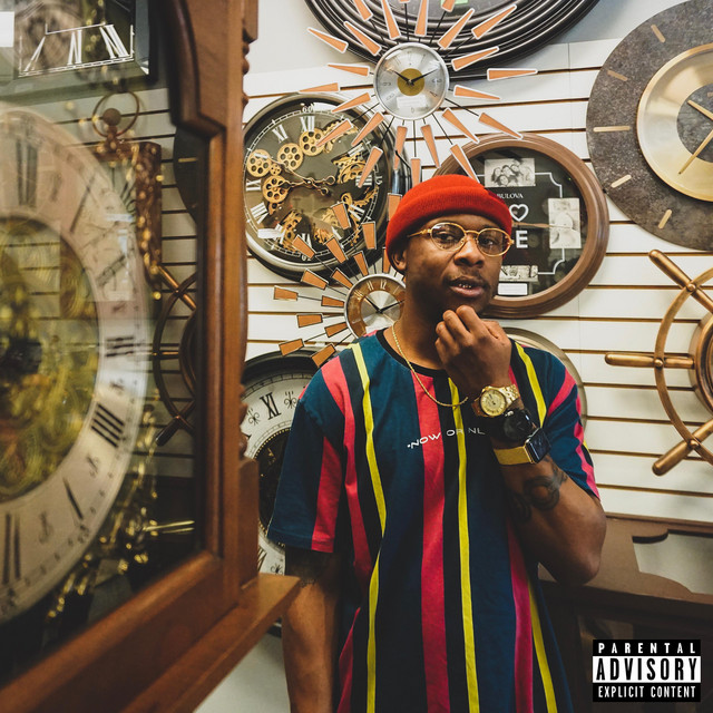 Right On Time cover art