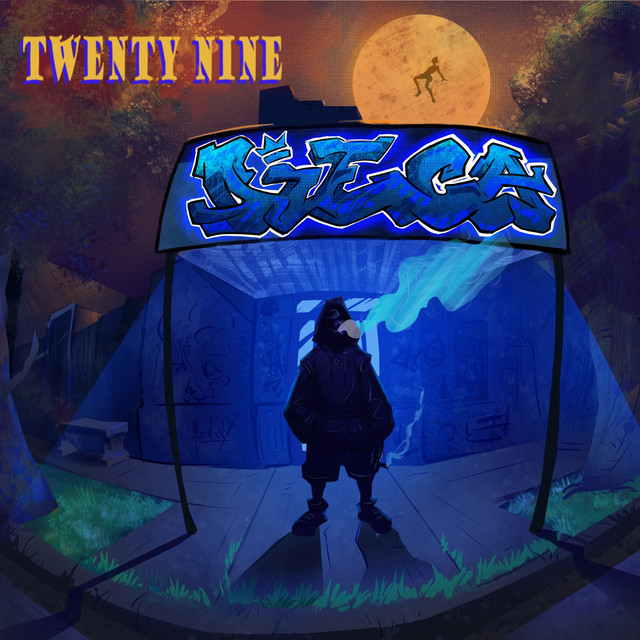 Twenty Nine cover art
