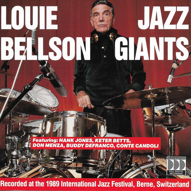 Jazz Giants Album By Louie Bellson Spotify
