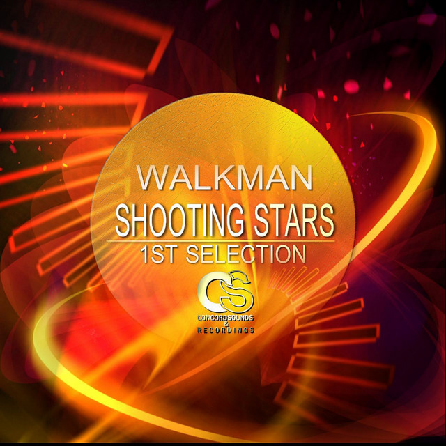 Shooting Star (1st Selection) cover art