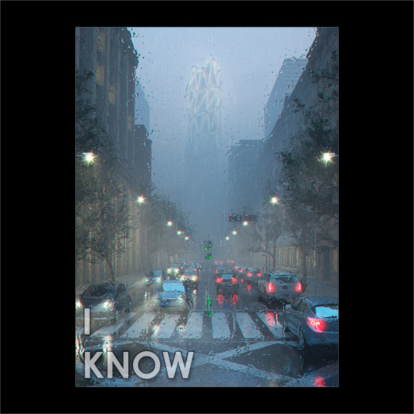 I Know cover art