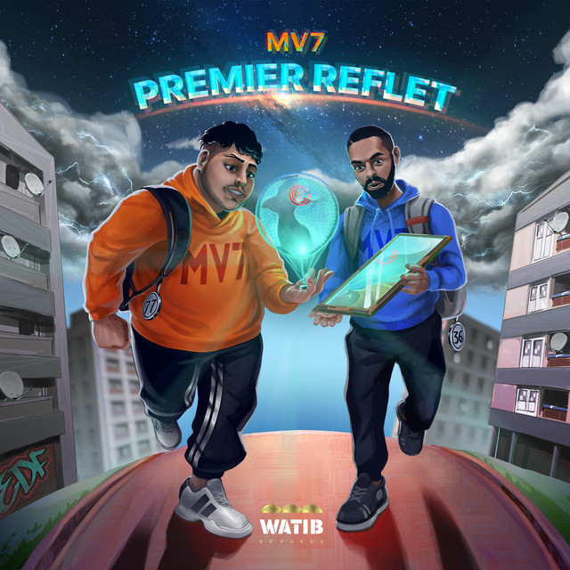 Premier reflet cover art
