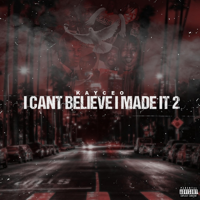 Cant Belive I Made It 2 cover art