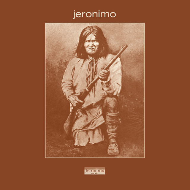 Jeronimo cover art