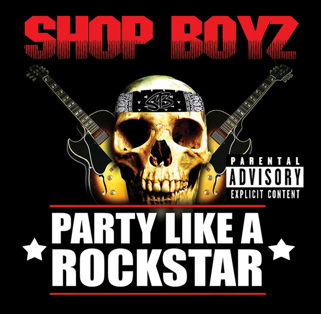 Party Like A Rock Star