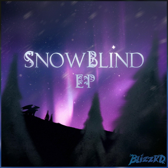Snowblind EP cover art