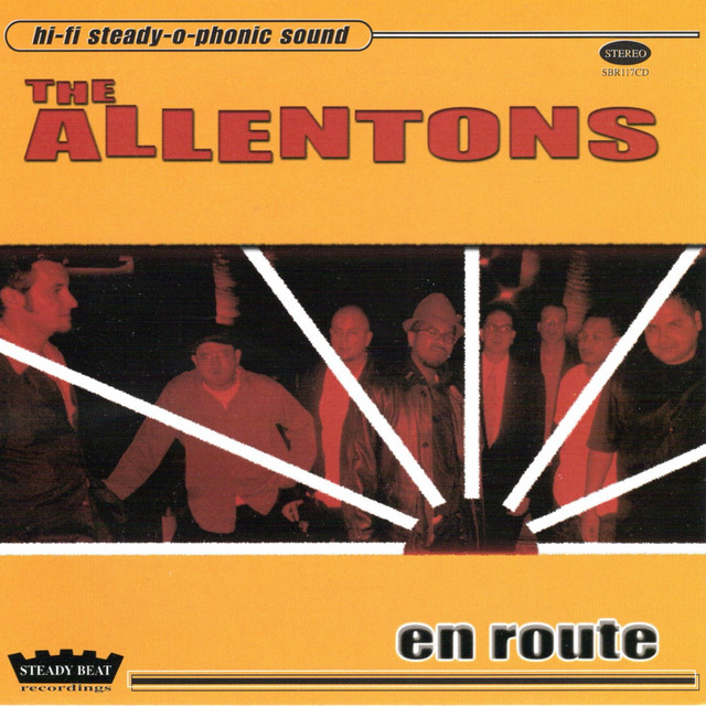 En Route cover art