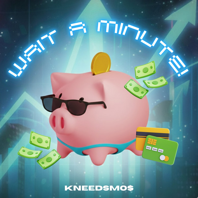 WAIT A MINUTE! cover art