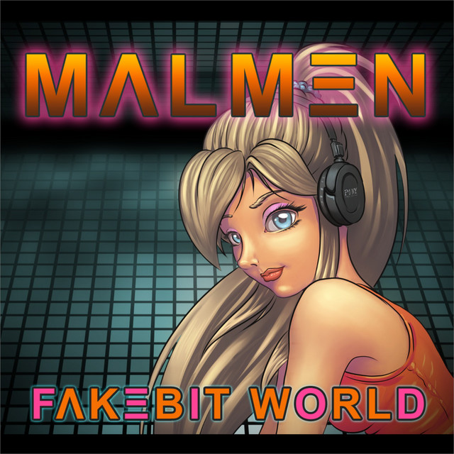 Fakebit World cover art