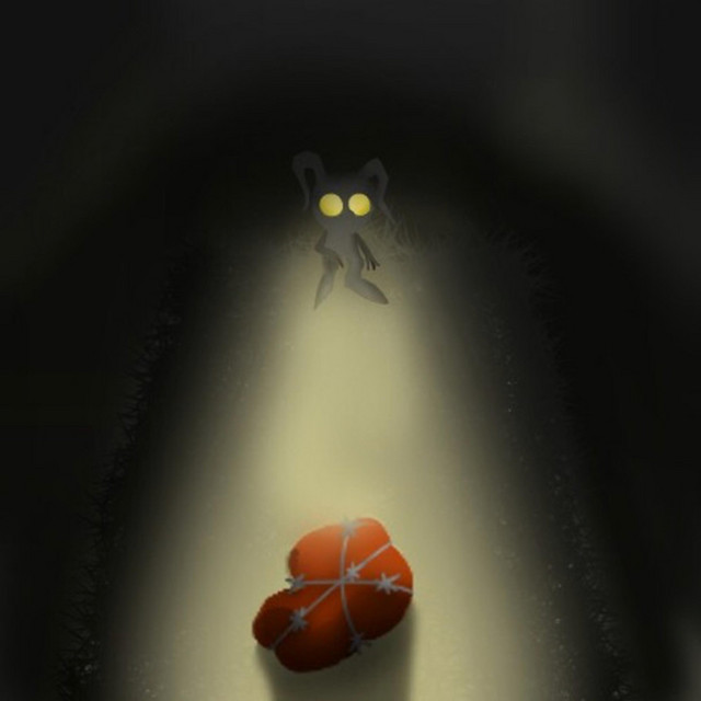 Heartl3ss cover art