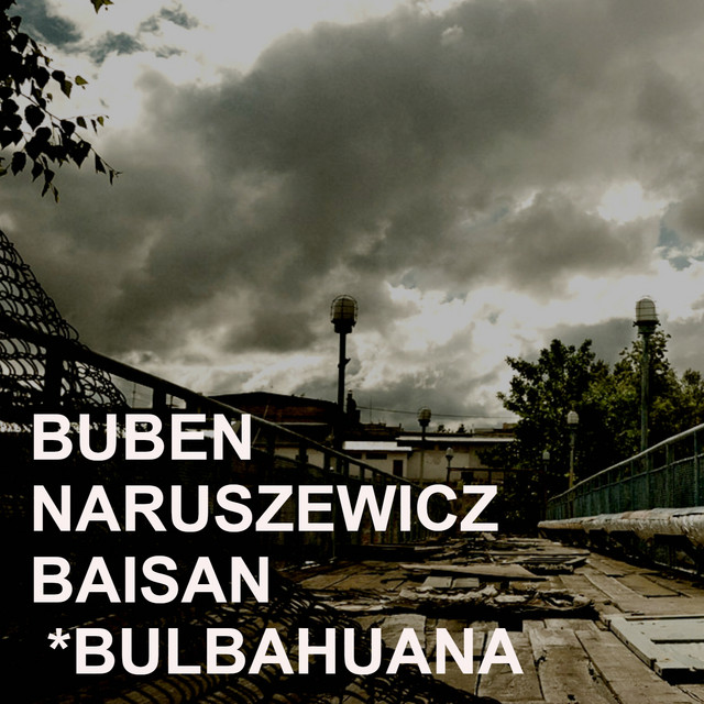 Bulbahuana cover art