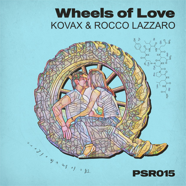 Wheels of Love cover art