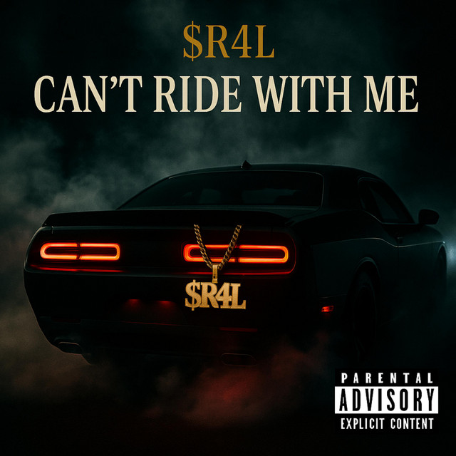 Can’t Ride With Me