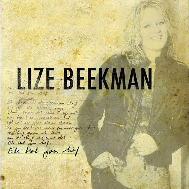 Ek Het Jou Lief cover art