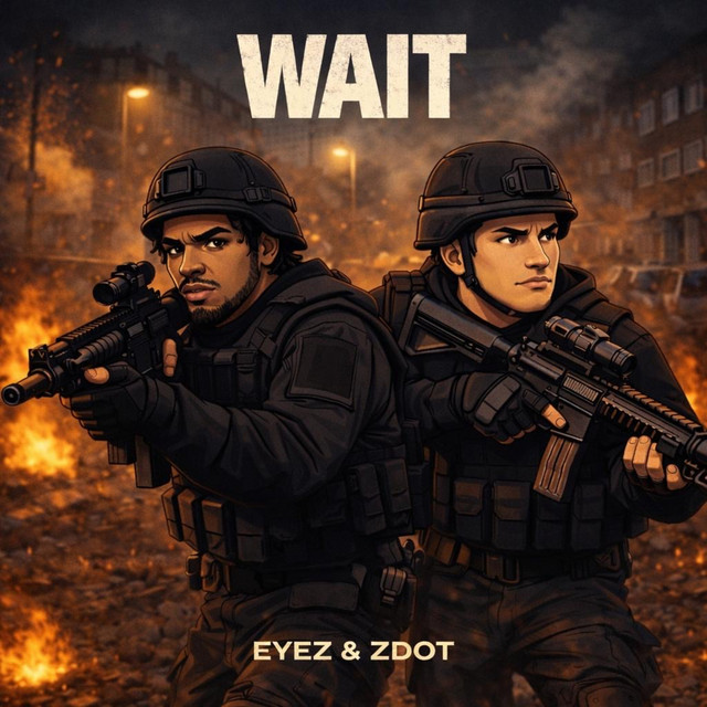 WAIT cover art