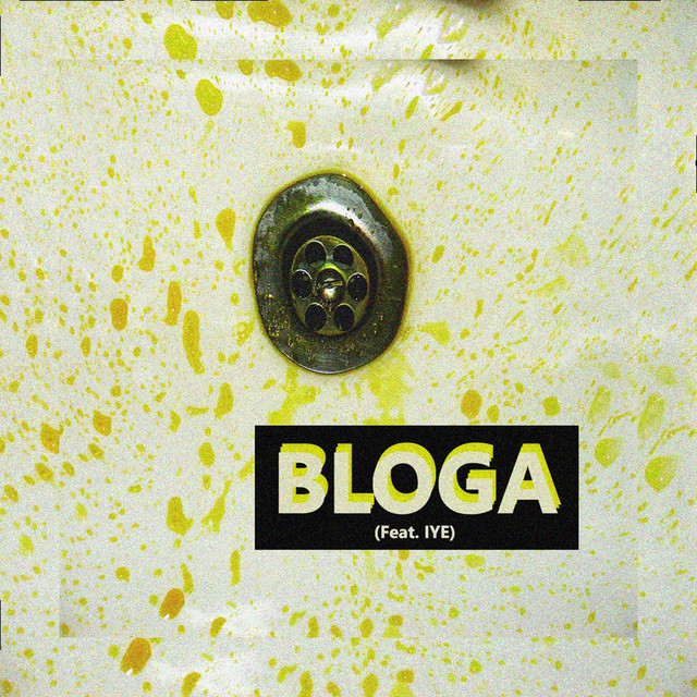 Bloga cover art