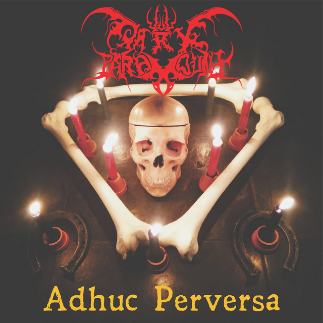 Adhuc Perversa cover art
