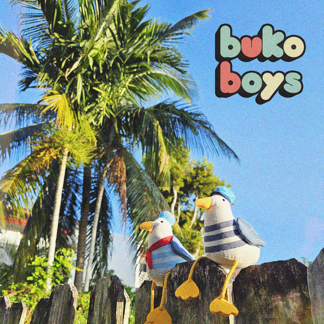 buko boys (Live at Biscayne Bay) cover art