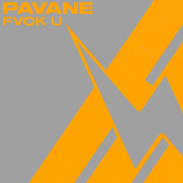 fVck U album art