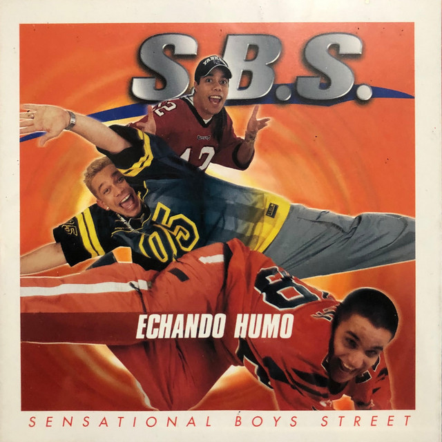 Echando Humo cover art