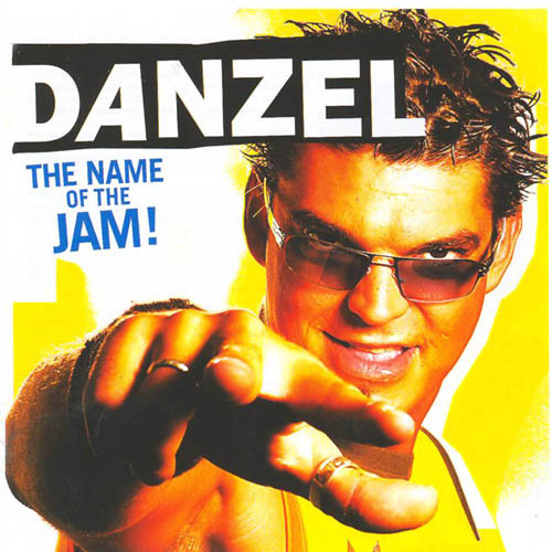 The Name Of The JAM! cover art