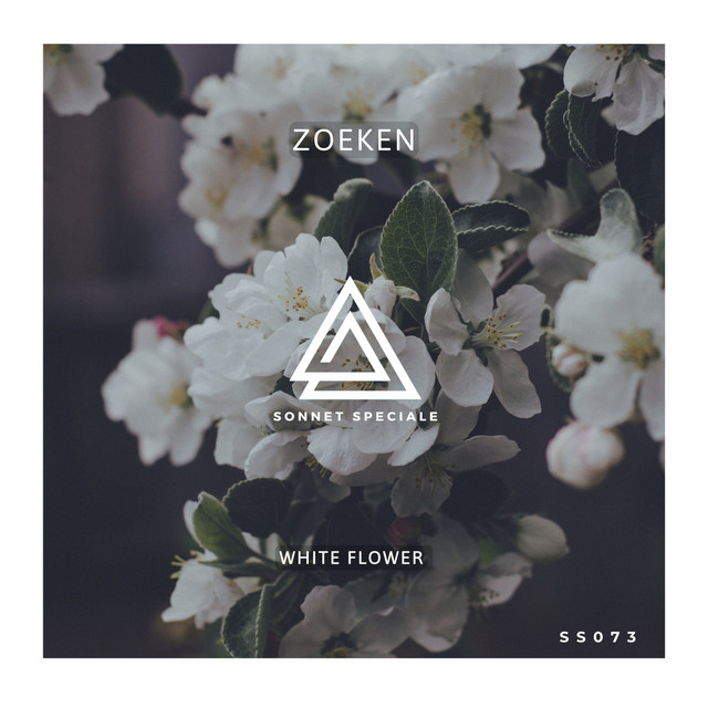 White Flower album art