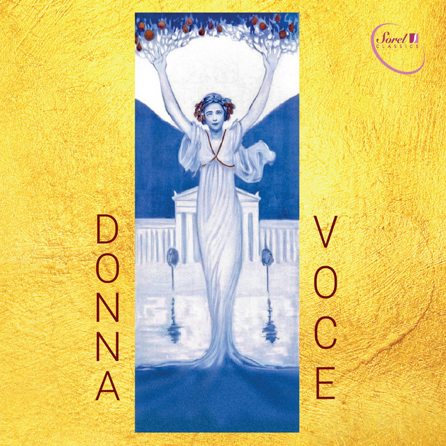 Donna Voce cover art
