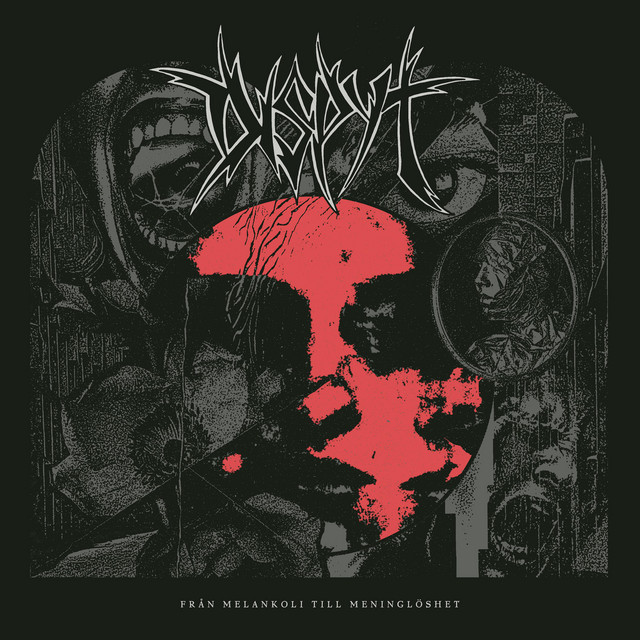 Från melankoli till meningslöshet cover art