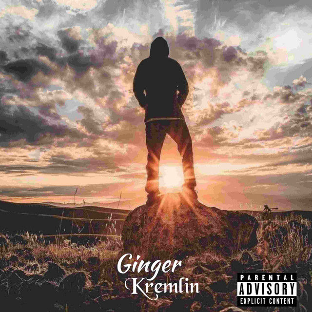 Ginger cover