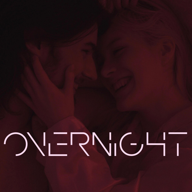 Overnight cover art