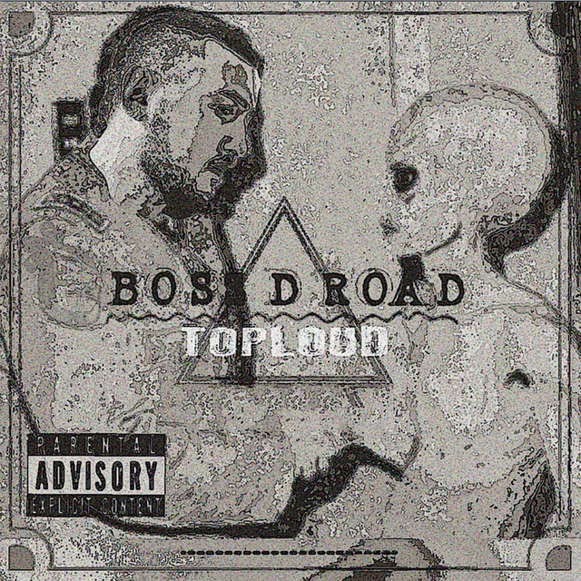 Boss D Road cover art