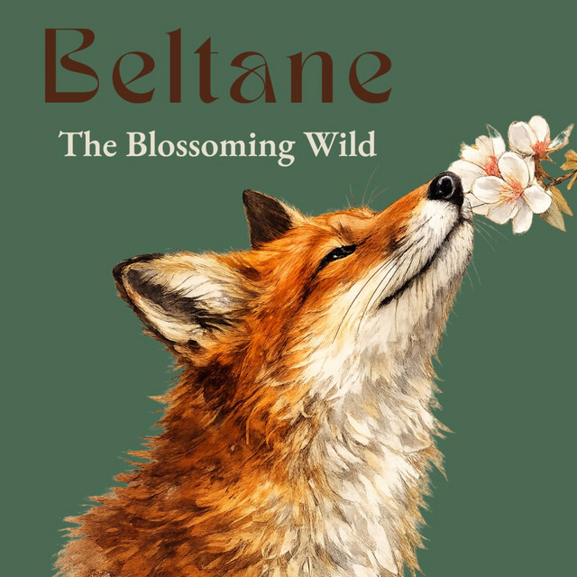 Beltane (The Blossoming Wild) cover