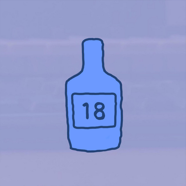 One Eight cover art