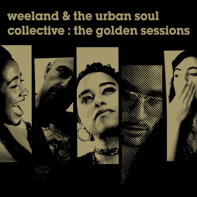 The Golden Sessions cover art