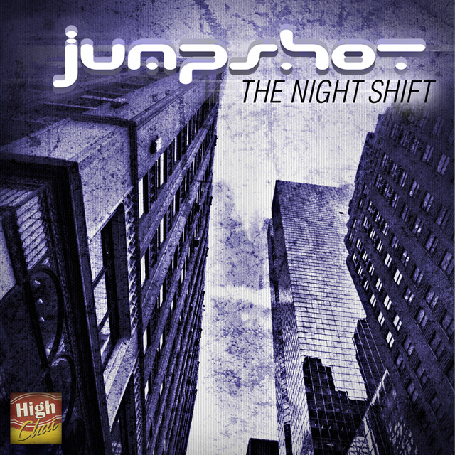 The Night Shift - Original Mix cover art