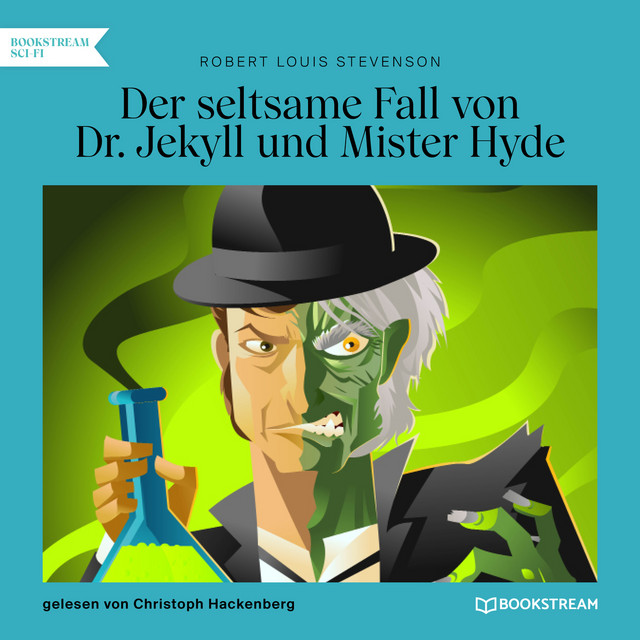 Der seltsame Fall von Dr. Jekyll und Mister Hyde (Ungekürzt) cover art