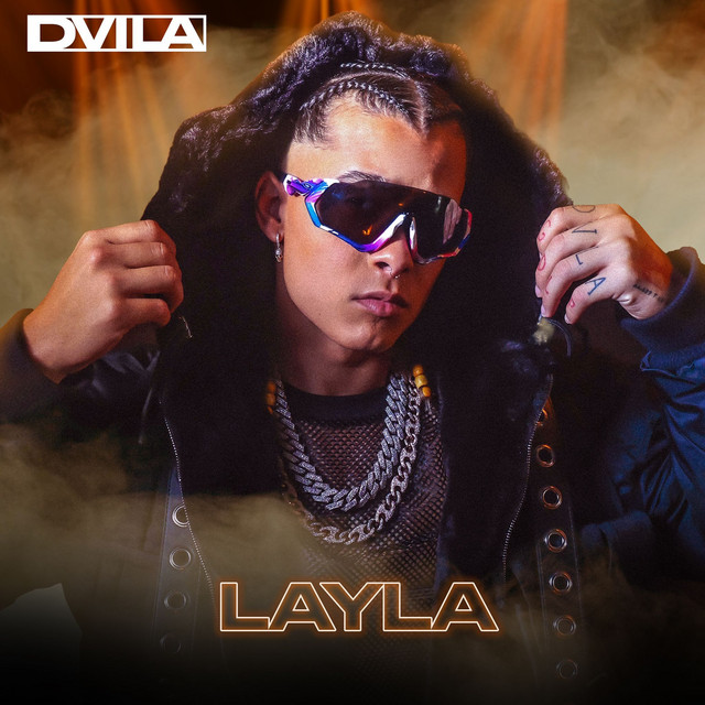 Layla cover art