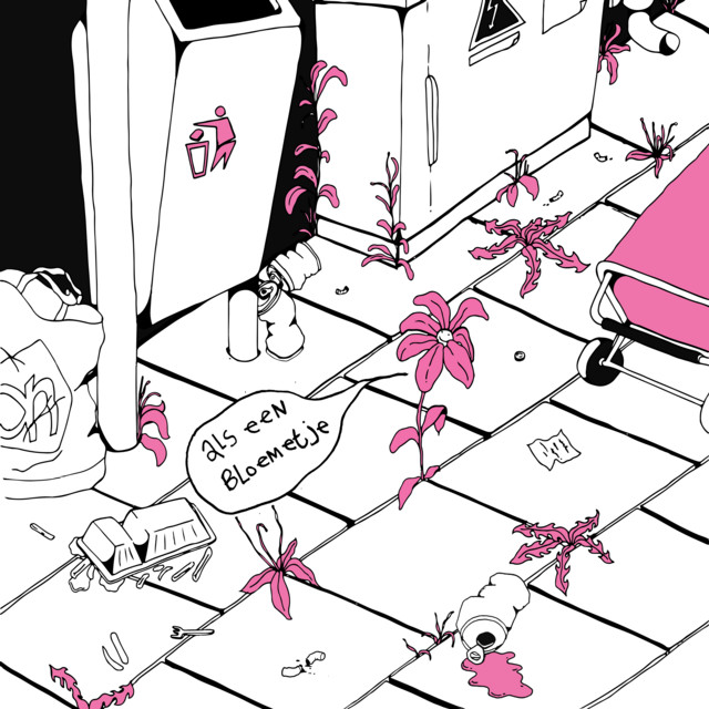 Als een Bloemetje cover art