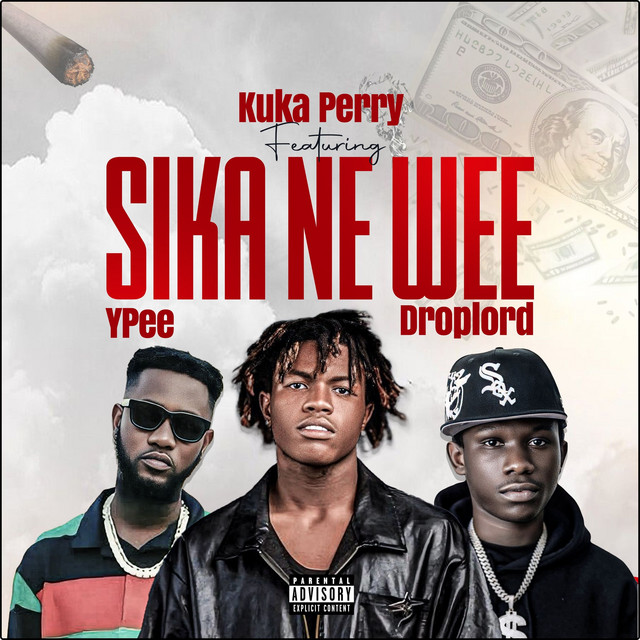 SIKA NE WEE album image