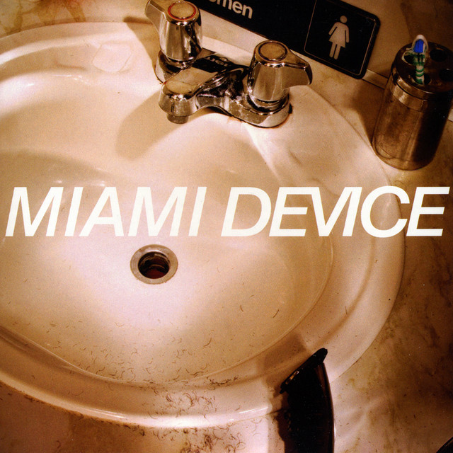 Miami Device cover